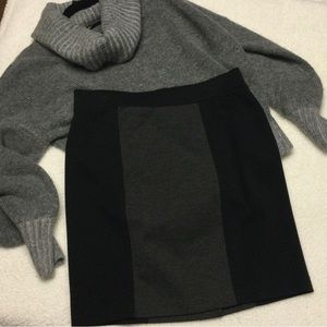 NWOT Nicole Miller Knit Skirt